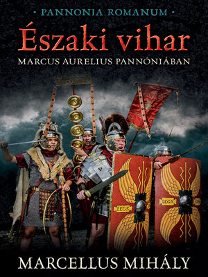 cover image of Északi vihar